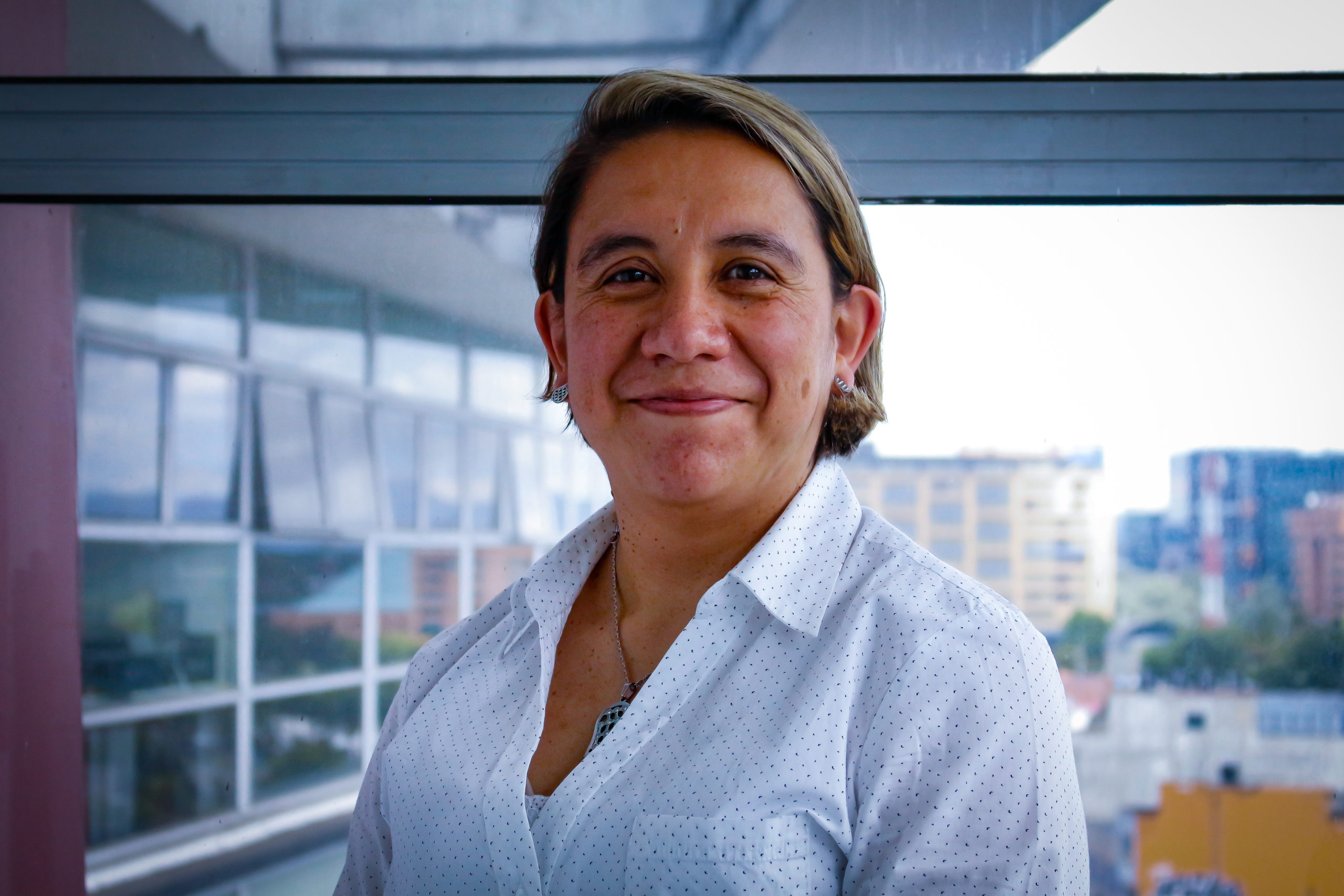 Tatiana Sánchez - Coordinadora de Comunicaciones 