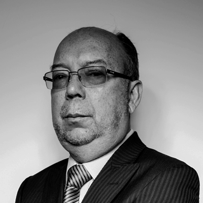 Ignacio Cantillo - Asesor Jurídico